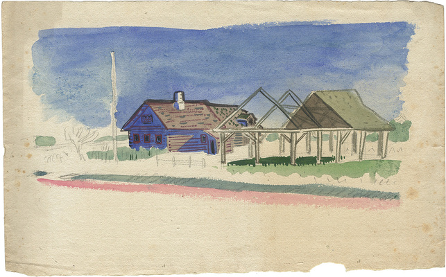 Смирнов Борис Александрович. Кобеляки